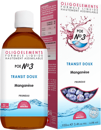 Bioligophyt Pruim Druppels 100 ml Bioligo  -  Nature Element