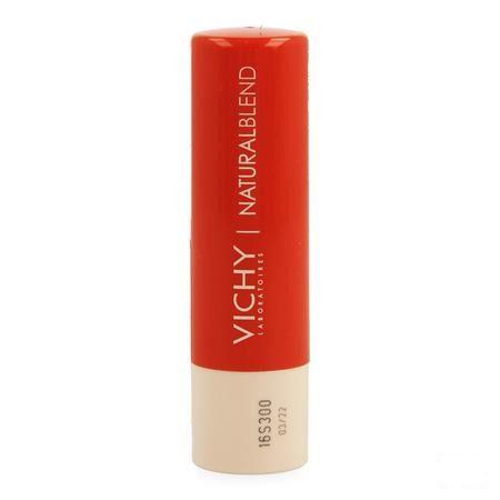 Vichy Naturalblend Lips Koraal 4,5 gr  -  Vichy