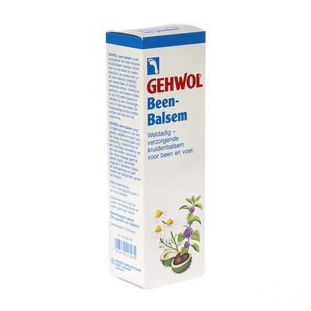 Gehwol Balsem Benen 125 ml Mannavita