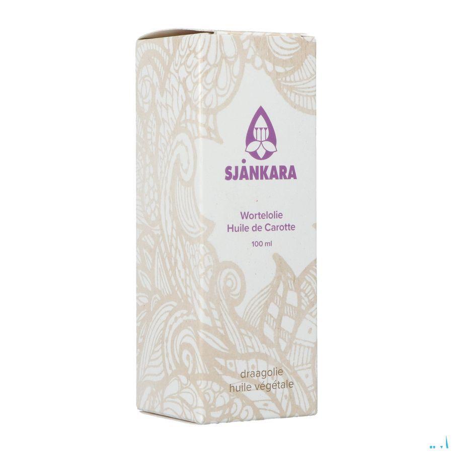 Sjankara Wortel Plant. Olie 100 ml