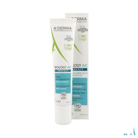 Aderma Biology Ac Perfect Fluide Onzuiverh. 40 ml