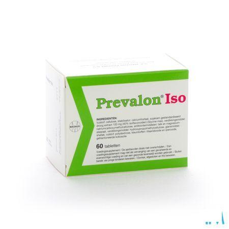 Prevalon Iso Comprimes 60