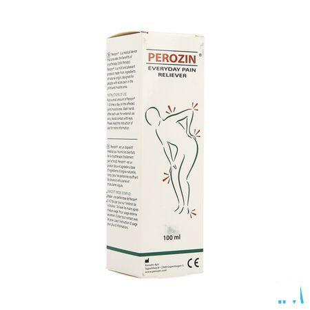 Perozin Creme 100 ml  -  Springfield Nutraceuticals