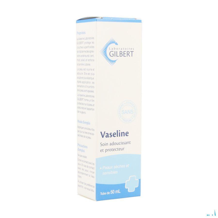 Gilbert Vaseline Wit Tube 50 ml