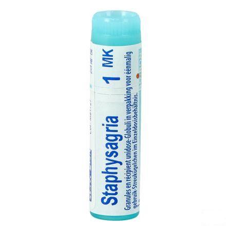 Staphysagria MK Gl  -  Boiron