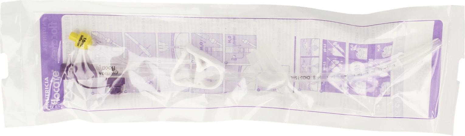 Flocare Gastrostomiesonde Ch20  -  Nutricia