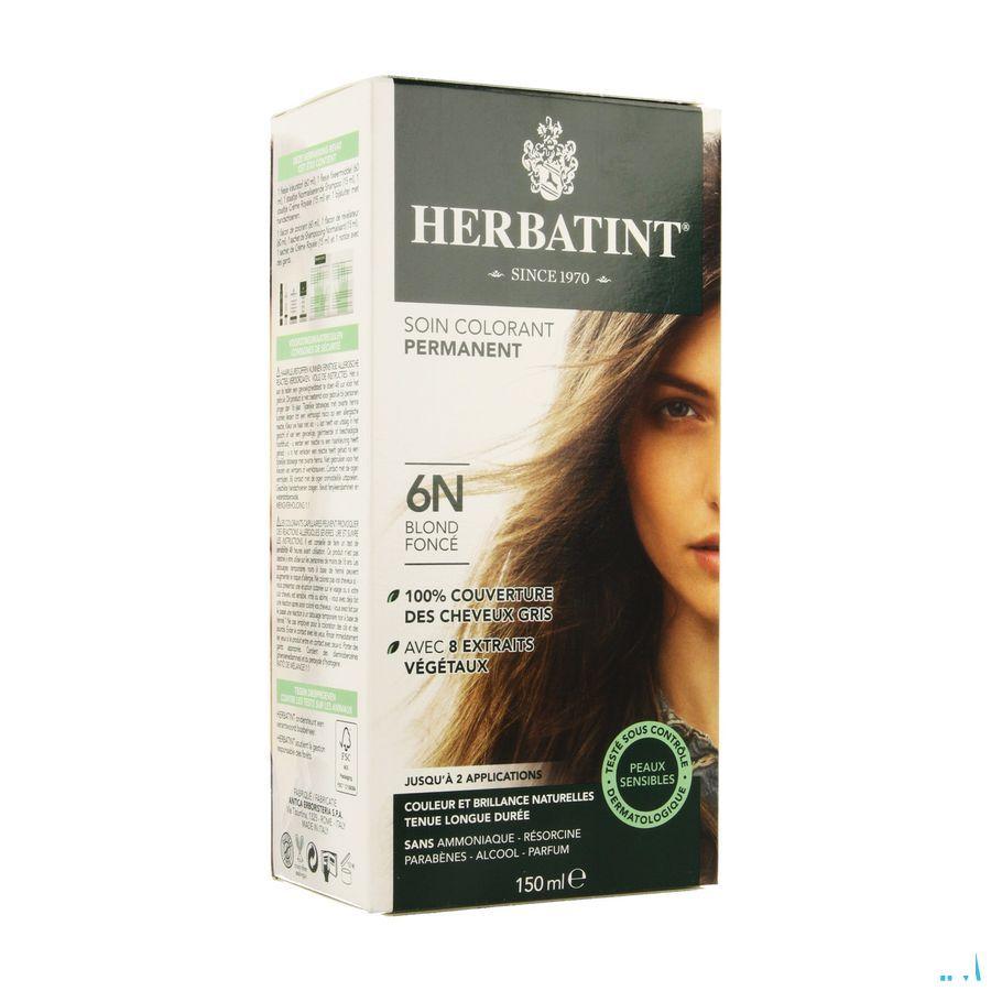 Herbatint Blond Donker 6n 