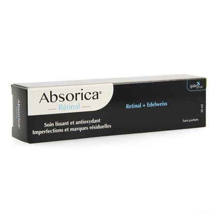 Absorica Retinal Creme Tube 30 ml