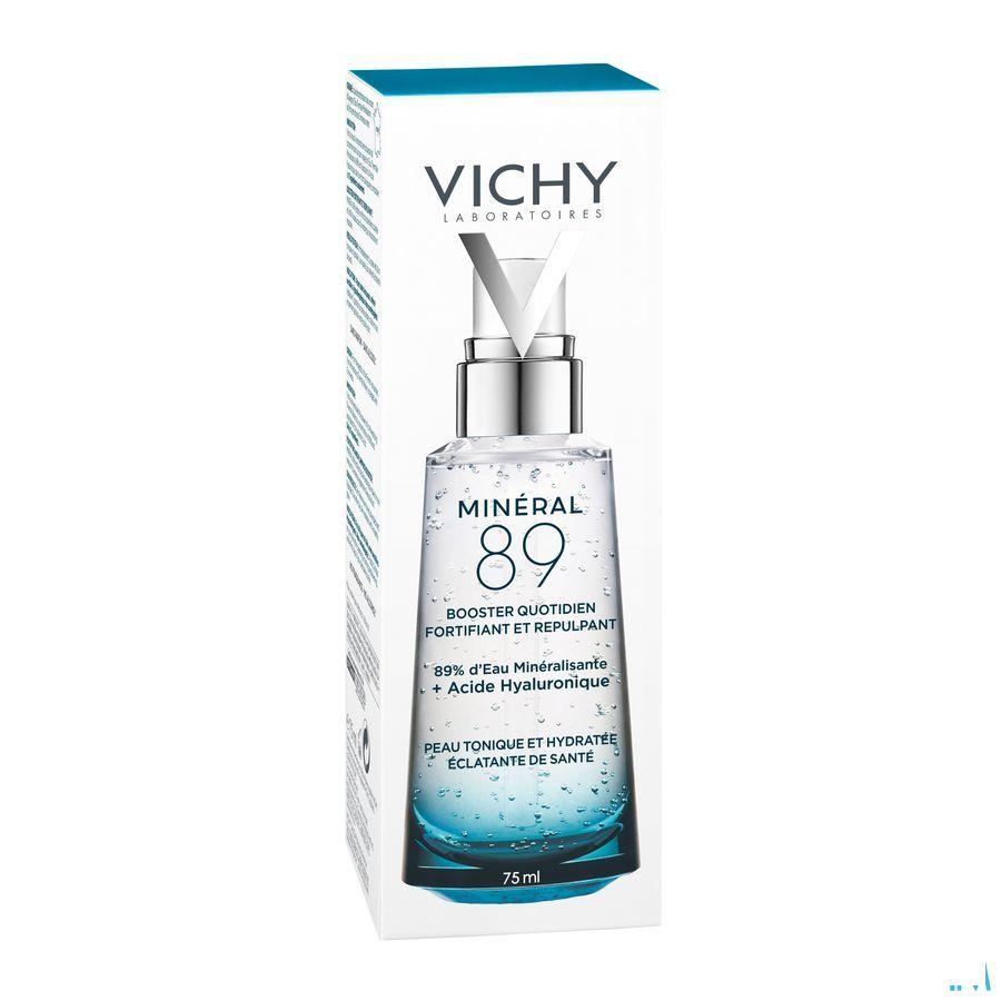 Vichy Mineral 89 75 ml  -  Vichy