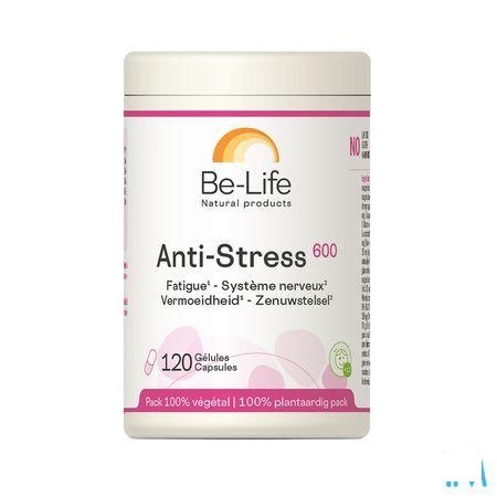 A/Stress 600 Be Life Caps 120 - Be-Life