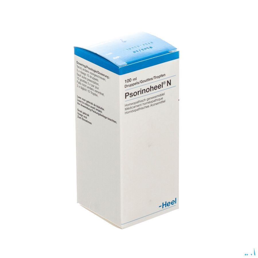 Psorinoheel N Druppels 100 ml  -  Heel