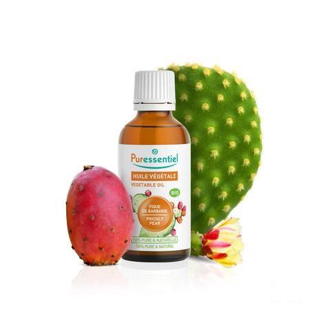 Puressentiel Plantaardige Olie Bio Cactusvijg 50 ml  -  Puressentiel