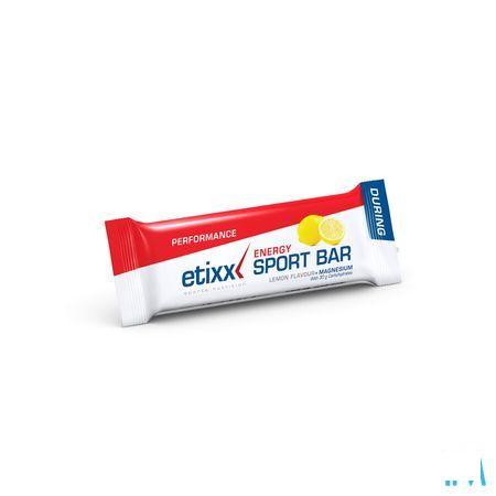 Etixx Energy Sport Bar Lemon 1x40 gr 