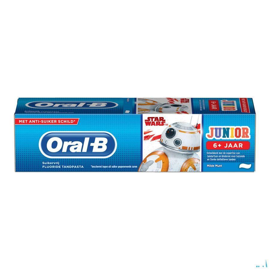 Oral-B Dentifrice Stages Star Wars 75 ml