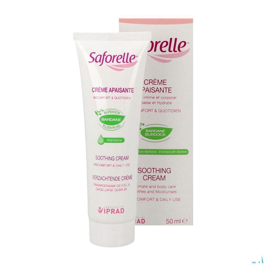 Saforelle Creme Verzachtend 50 ml