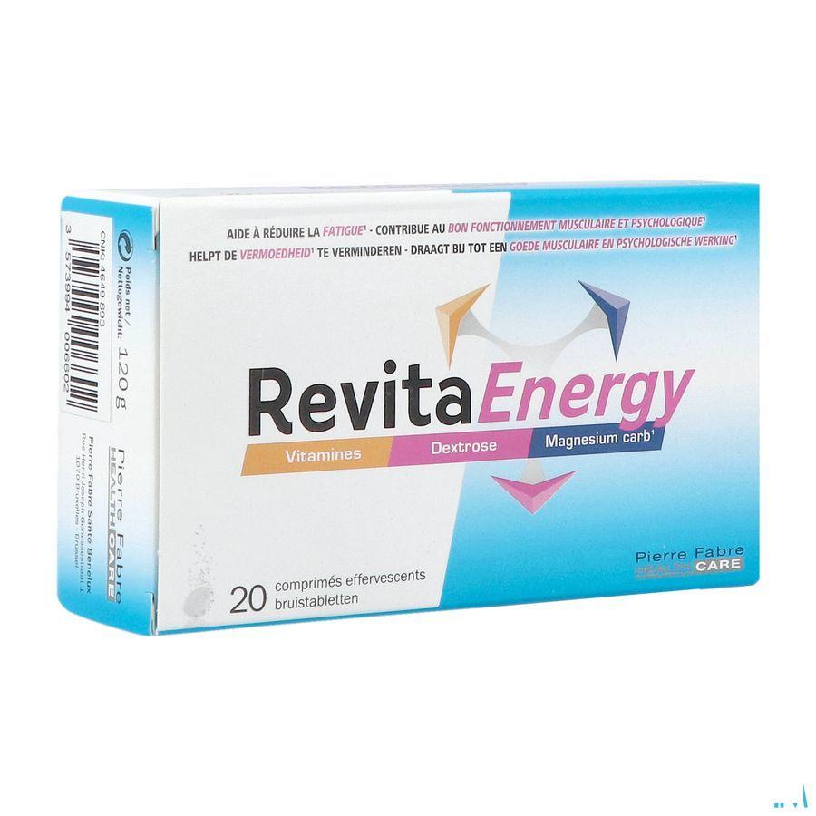 Revita Energy Comp 2X10 