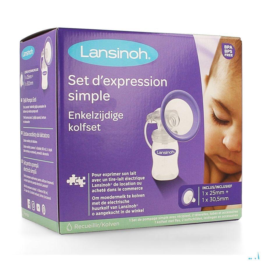 Lansinoh Afkolfset  -  Lansinoh Laboratories