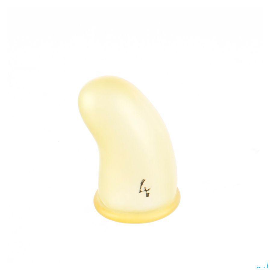 Pharmex Doigtiers Pouce Latex T4 6  -  Infinity Pharma