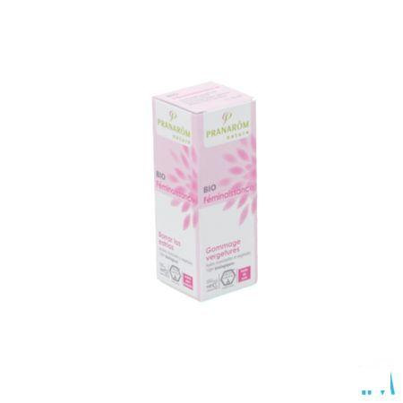 Feminaissance Gommage Vergetures Huile Essentielle 10 ml  -  Pranarom