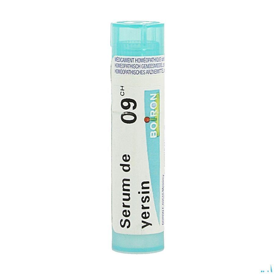 Serum De Yersin 9CH Gr 4g  -  Boiron