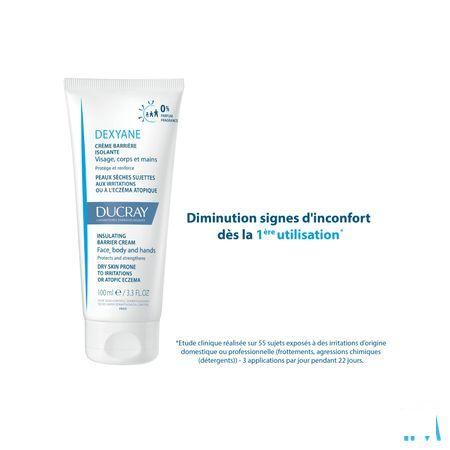 Ducray Dexyane Creme Isolerende Barriere 100 ml