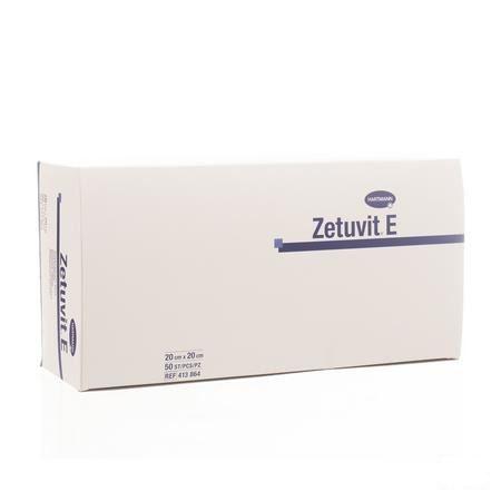 Zetuvit E N/St 20X20Cm 50 4138643  -  Hartmann