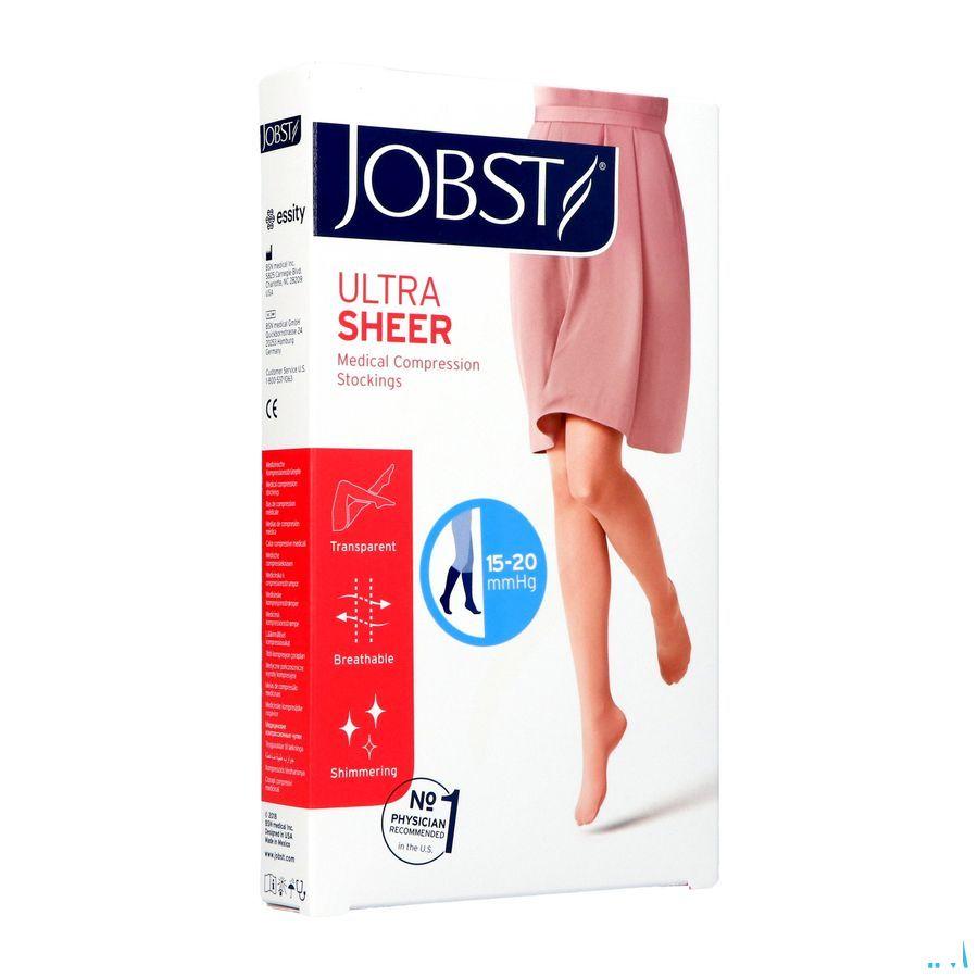 Jobst Ultrasheer Comf.C1 15-20 Ad Sunbronze Xl