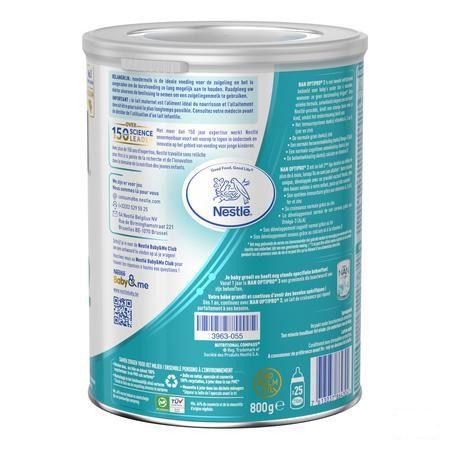 Nan Optipro 2 800 gr  -  Nestle