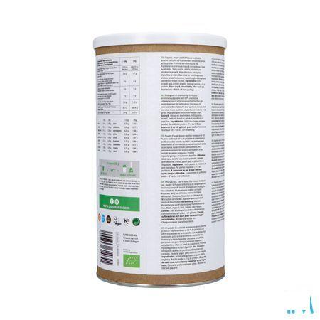 Purasana Plant.protein Erwrt 80% Naturel Bio 400 gr