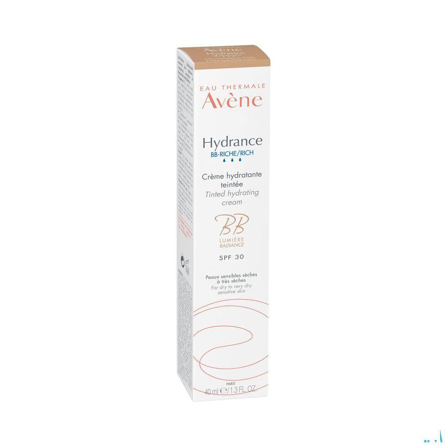Avene Hydrance Baby Riche Tube 40 ml  -  Avene