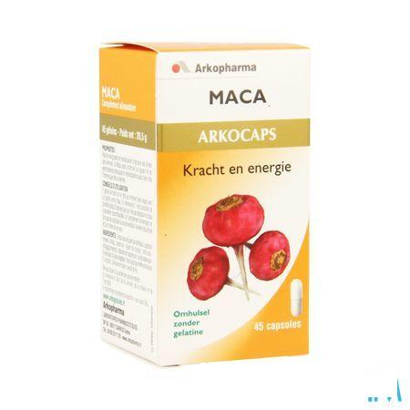 Arkocaps Maca 45  -  Arkopharma