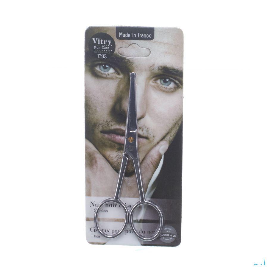 Vitry Classic Schaar Neusharen Inox 1034  -  Vitry