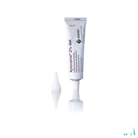 Xylocaine Gel Tube 30 ml 2%