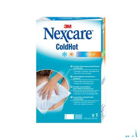 Nexcare 3m Coldhot Maxi + hoes 20,0x30cm N1578dab  -  3M