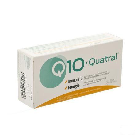 Q10 Quatral Capsule 2x28