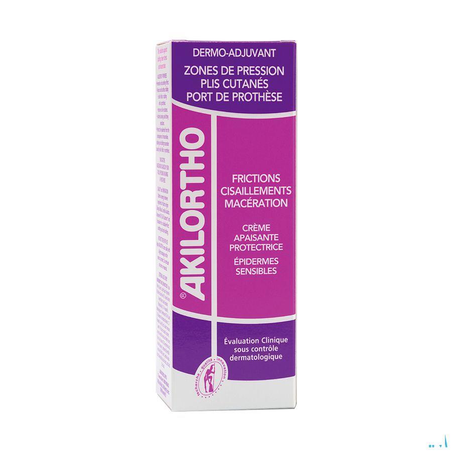 Akilortho Dermo Adjuvant Creme Verzachtend Tb 75 ml  -  Asepta