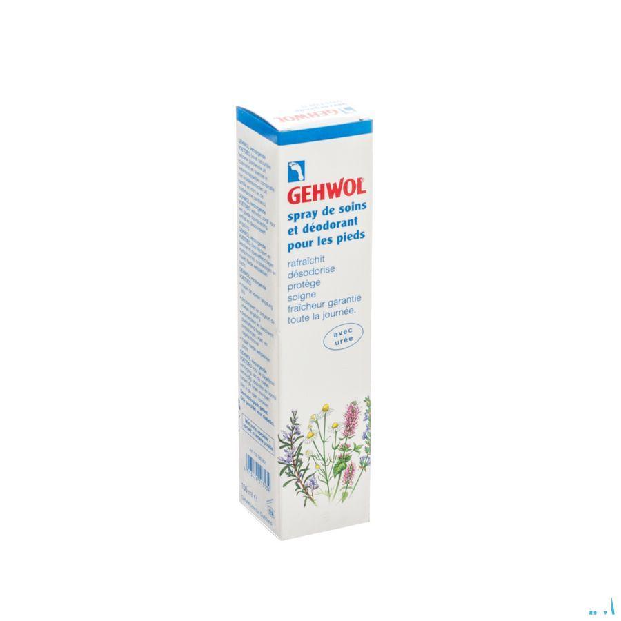 Gehwol Voetdeo Verstuiver 150 ml