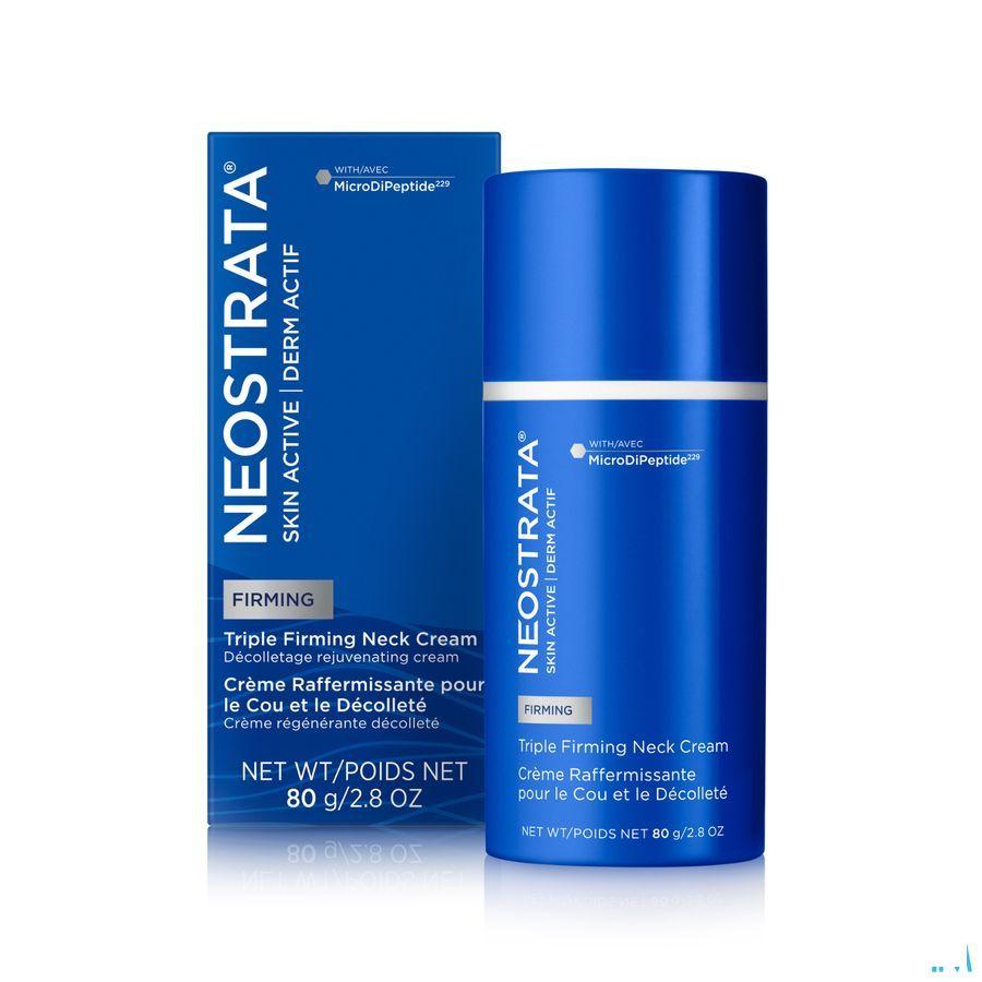 Neostrata Skin Active Triple Firming Neck Cr 80g