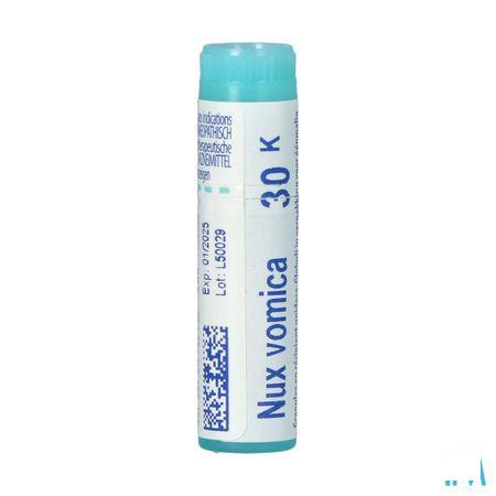 Nux Vomica 30K Gl  -  Boiron