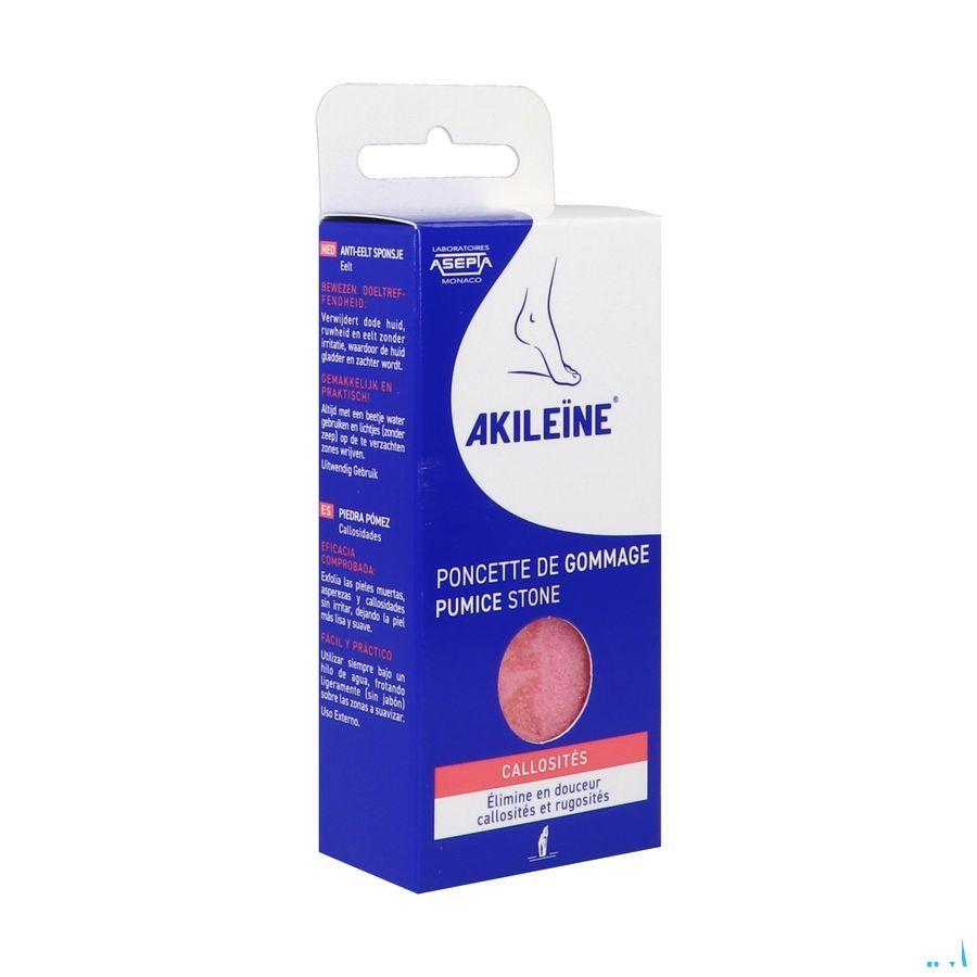 Akileine Poncette gommage