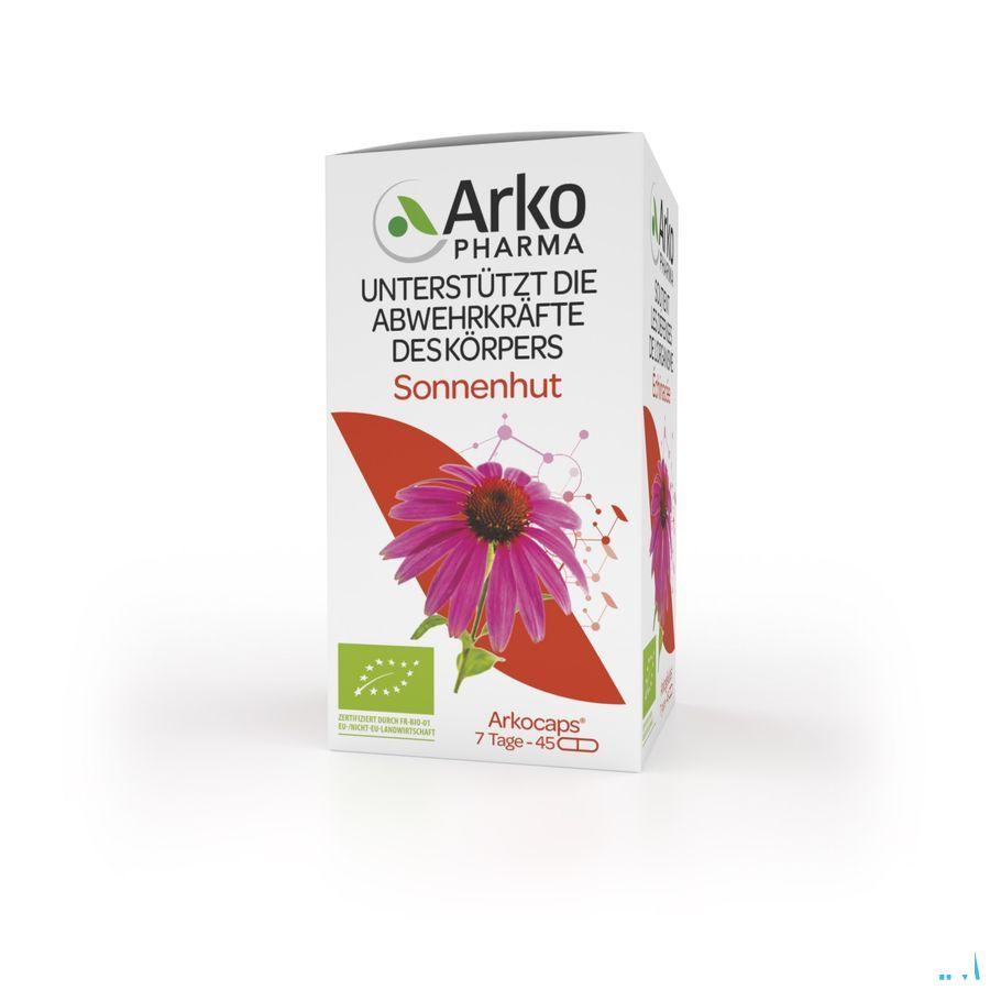 Arkocaps Echinacea Bio Caps 45 Nf  -  Arkopharma
