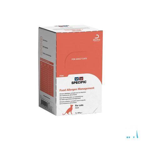 Specific Fdw Food Allergy Management 7X100g