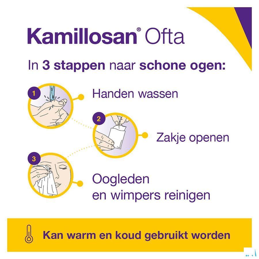 Kamillosan Ofta Kompres 28