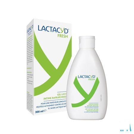 Lactacyd Intieme Wasgel Fresh 300 ml