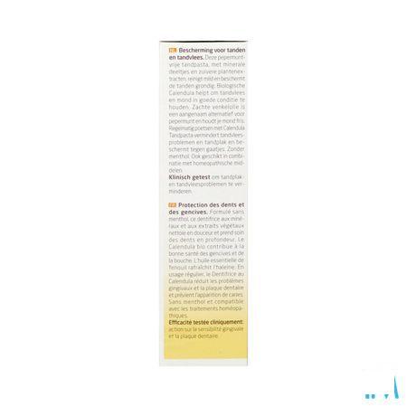 Weleda Dentif Calendula 75 ml  -  Weleda