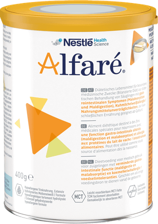 Alfare Hmo Pot Pdr 400 g