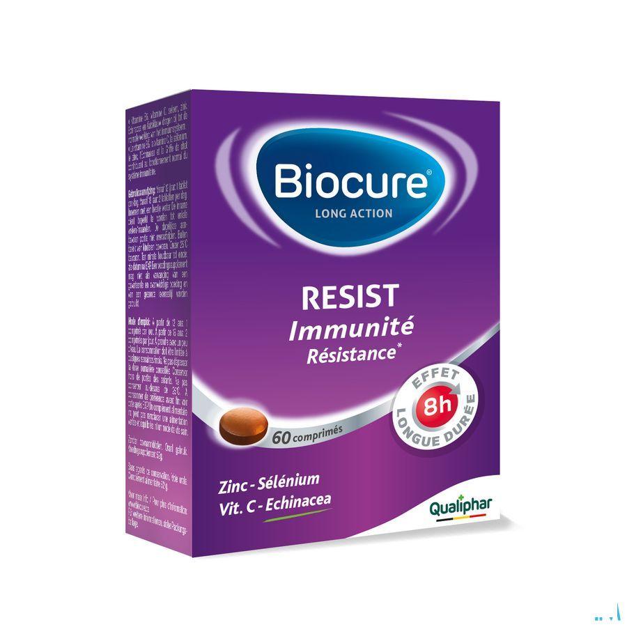 Biocure Resist La Tabletten 60