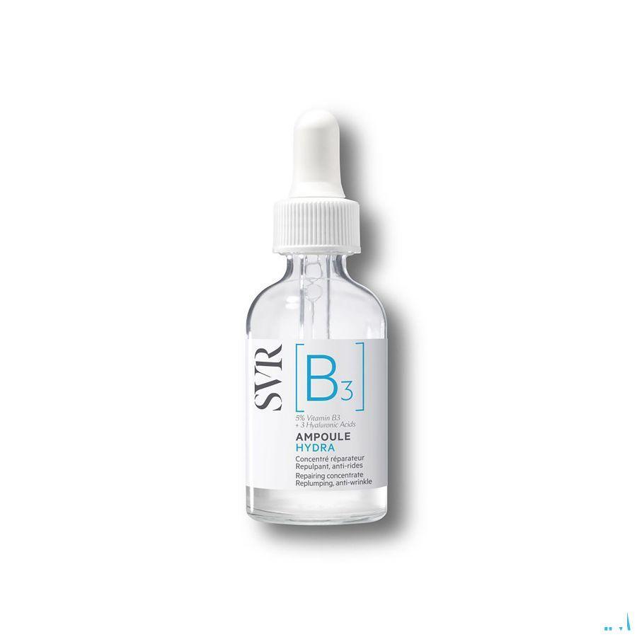 B Ampoule Hydra Fl 30 ml  -  Svr Laboratoire