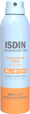 Isdin Fotoprotect. Transp. Spray Wet S. Ip30 250 ml