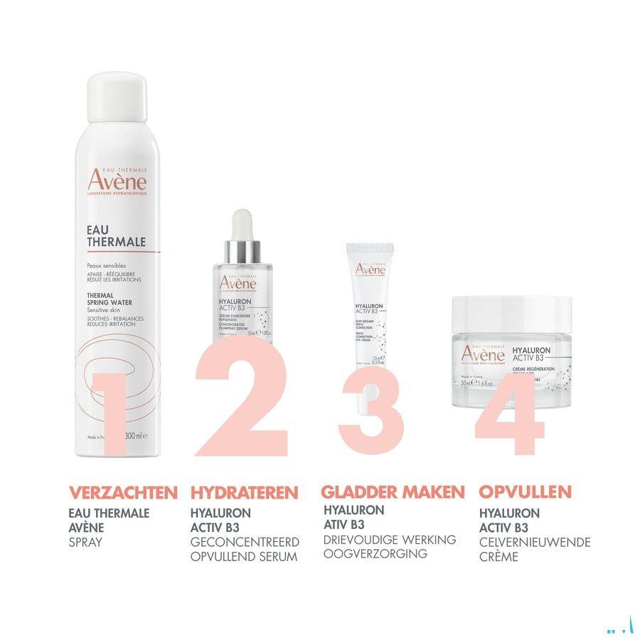 Avene Hyaluron Activ B3 Geconc. Opvul. Serum 30 ml